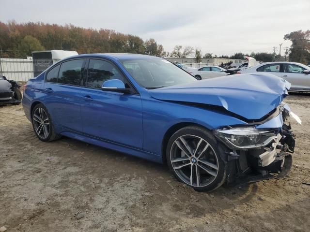 2018 BMW 340 XI