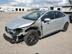 Salvage cars for sale at Riverview, FL auction: 2023 Toyota Corolla SE