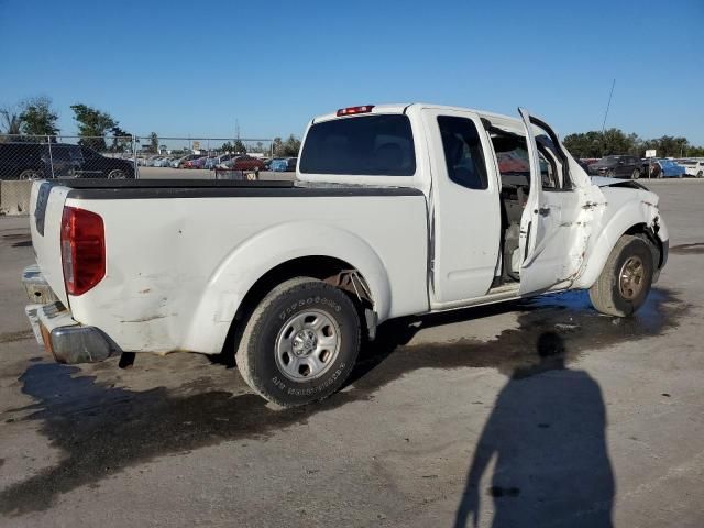 2015 Nissan Frontier S