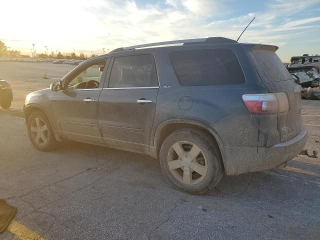 2011 GMC Acadia SLT-1