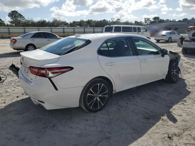 2019 Toyota Camry L