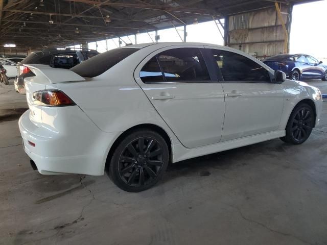 2011 Mitsubishi Lancer Ralliart