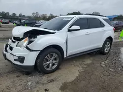 Chevrolet Equinox lt Vehiculos salvage en venta: 2011 Chevrolet Equinox LT