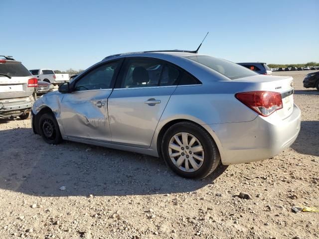 2011 Chevrolet Cruze LS