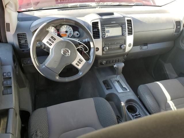 2015 Nissan Xterra X