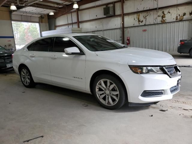 2017 Chevrolet Impala LT