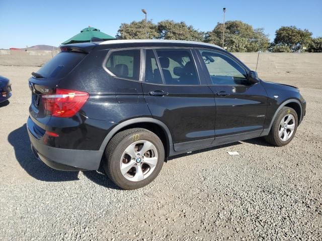 2012 BMW X3 XDRIVE28I