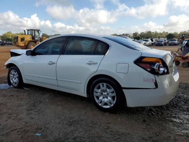 2012 Nissan Altima Base