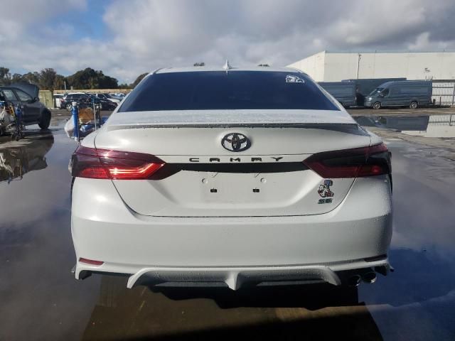 2023 Toyota Camry SE Night Shade