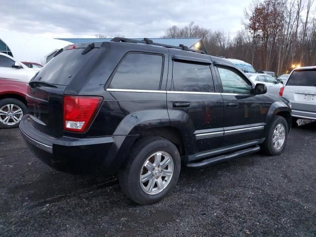 2008 Jeep Grand Cherokee Limited