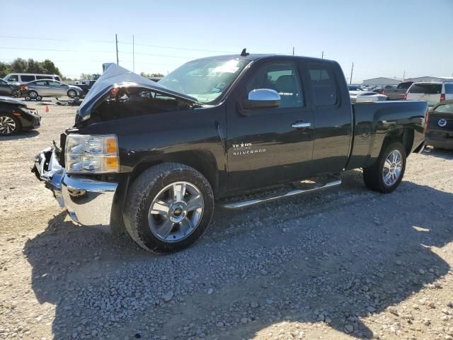 2012 Chevrolet Silverado C1500 LT