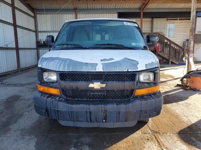 2011 Chevrolet Express G2500