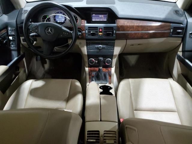 2010 Mercedes-Benz GLK 350 4matic