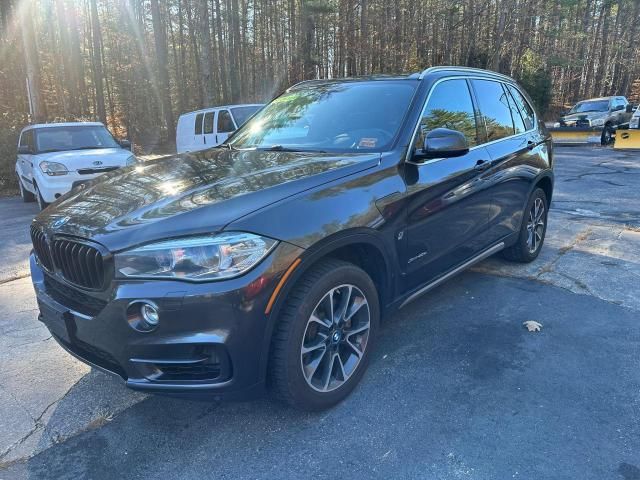 2017 BMW X5 XDRIVE4