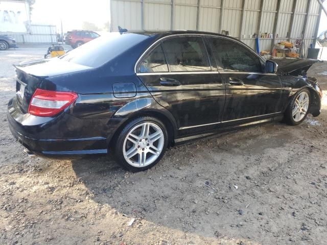 2008 Mercedes-Benz C 350