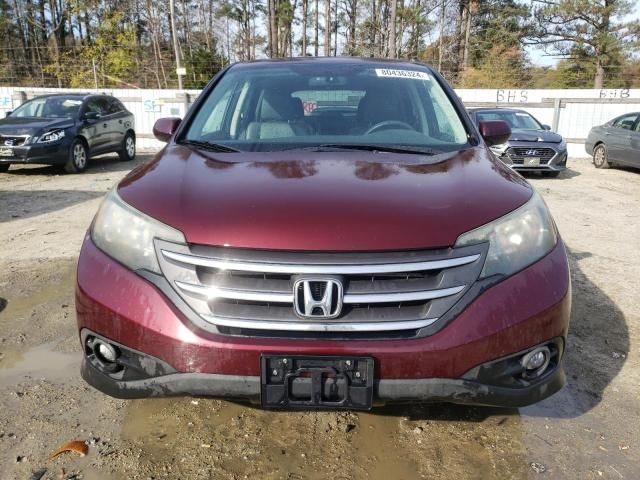 2012 Honda CR-V EX