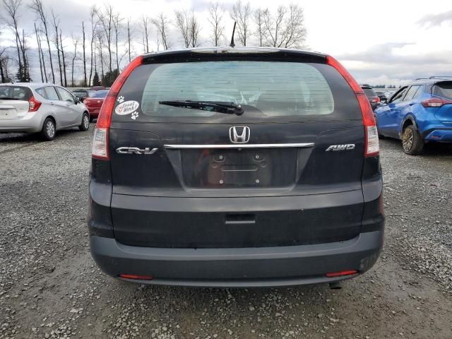 2013 Honda CR-V LX