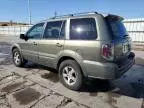 2007 Honda Pilot EXL