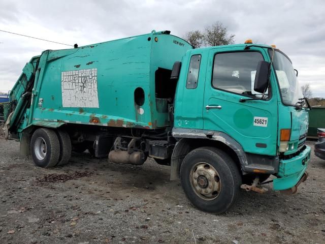 2005 Mitsubishi Fuso Truck OF America INC FM 65F