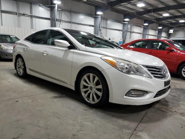 2012 Hyundai Azera GLS