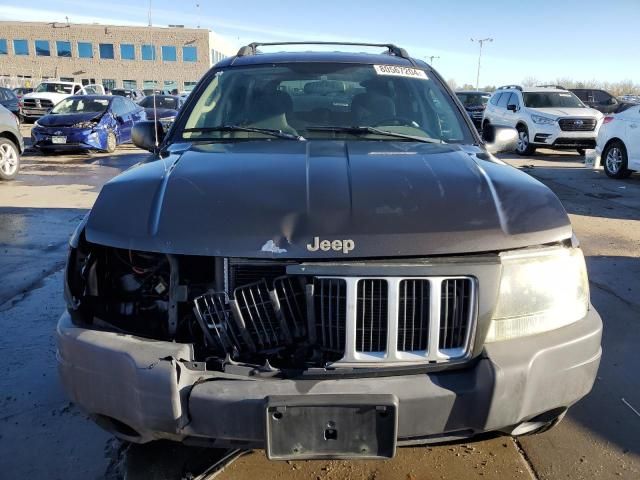 2004 Jeep Grand Cherokee Laredo