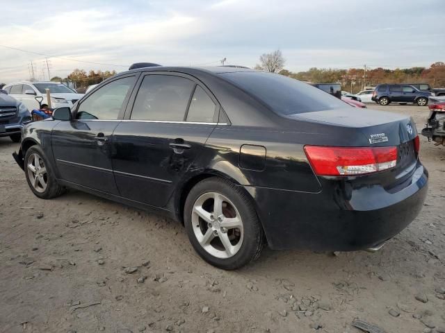 2007 Hyundai Sonata SE