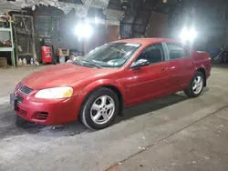 Dodge Vehiculos salvage en venta: 2004 Dodge Stratus SXT