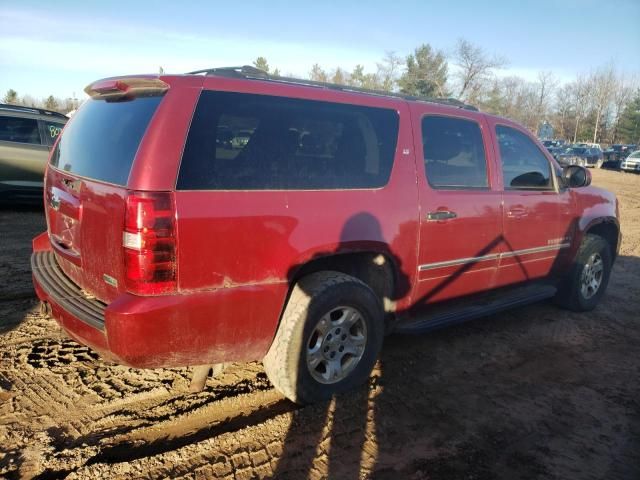 2011 Chevrolet Suburban K1500 LT