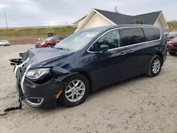 Salvage cars for sale at Northfield, OH auction: 2020 Chrysler Pacifica Touring