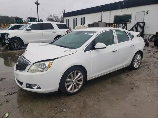 2013 Buick Verano Convenience