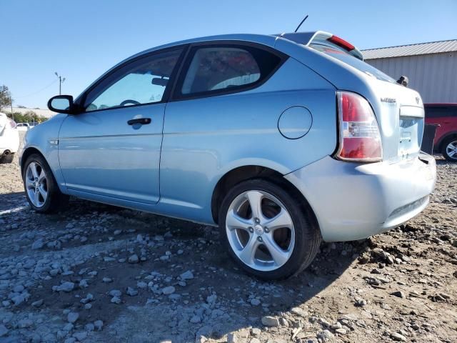 2009 Hyundai Accent SE