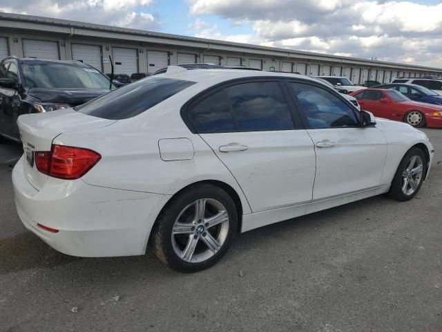 2014 BMW 320 I Xdrive