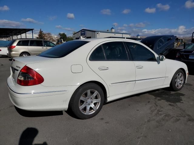 2008 Mercedes-Benz E 320 CDI