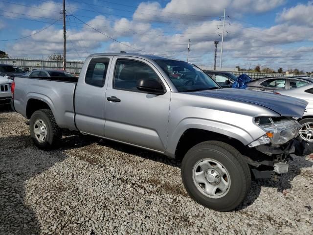 2017 Toyota Tacoma Access Cab