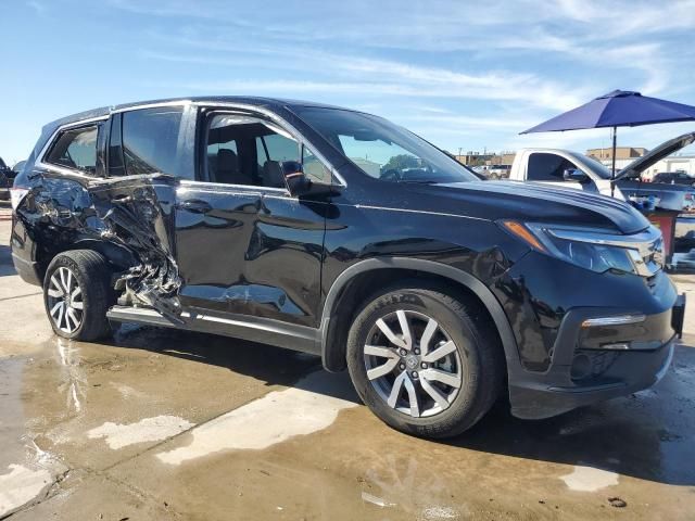 2021 Honda Pilot EX