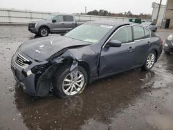 2009 Infiniti G37 Base en venta en Fredericksburg, VA