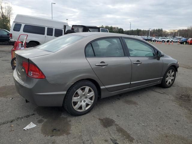 2008 Honda Civic LX