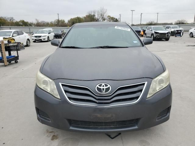 2011 Toyota Camry SE