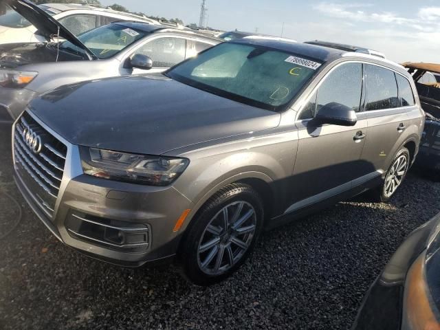 2018 Audi Q7 Prestige