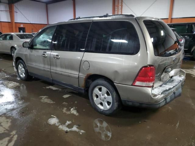 2004 Ford Freestar SES