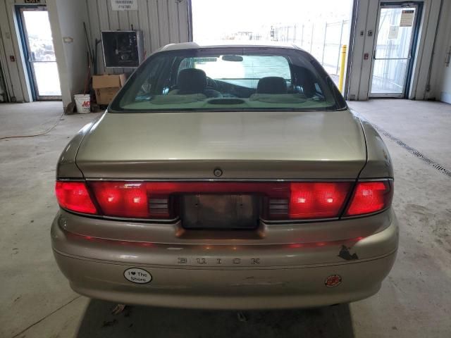 2001 Buick Century Custom