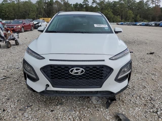 2018 Hyundai Kona SEL