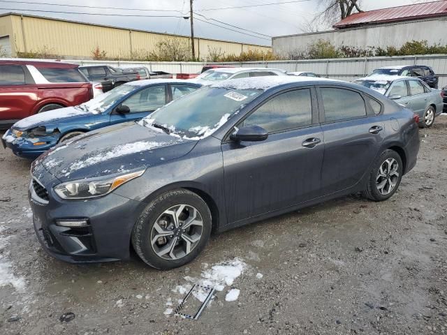 2021 KIA Forte FE