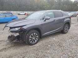 Lexus Vehiculos salvage en venta: 2022 Lexus RX 350