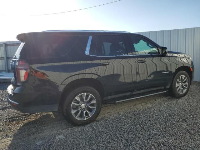 2024 Chevrolet Tahoe C1500 LT