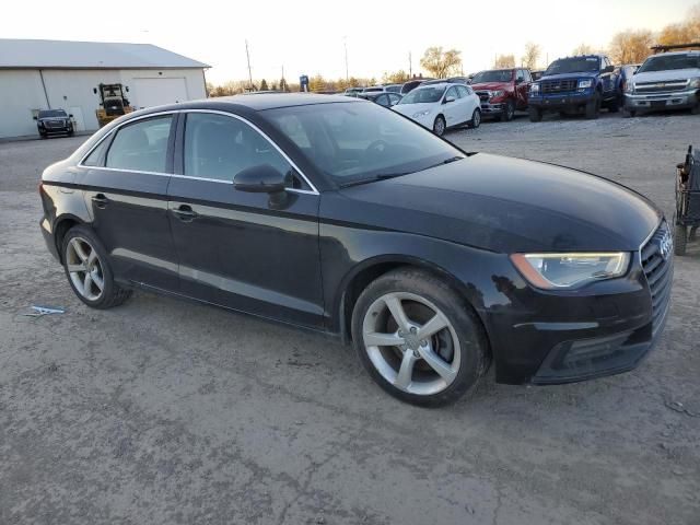 2015 Audi A3 Premium