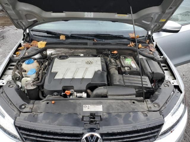 2012 Volkswagen Jetta TDI