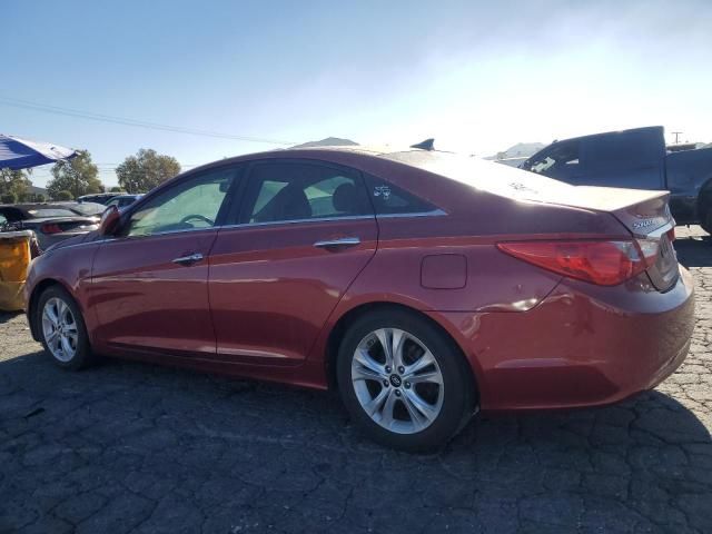 2012 Hyundai Sonata SE