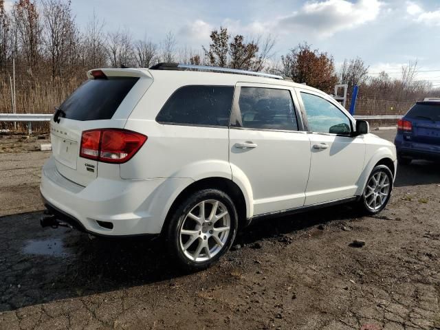 2013 Dodge Journey SXT