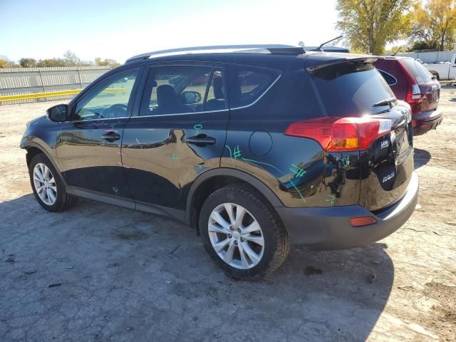 2014 Toyota Rav4 Limited